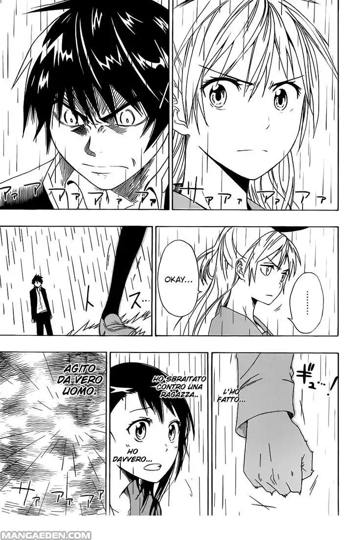 Nisekoi Capitolo 01 page 39