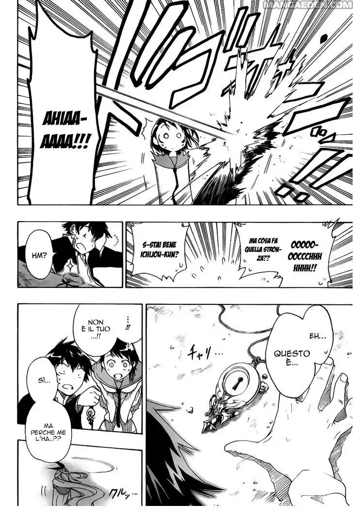 Nisekoi Capitolo 01 page 42