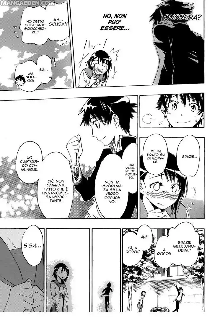 Nisekoi Capitolo 01 page 45