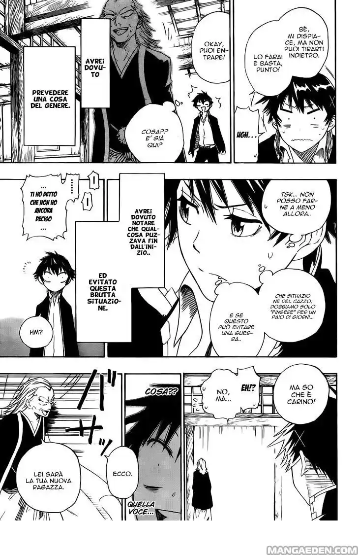 Nisekoi Capitolo 01 page 49