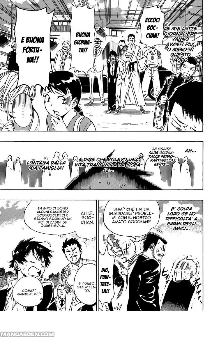 Nisekoi Capitolo 01 page 7