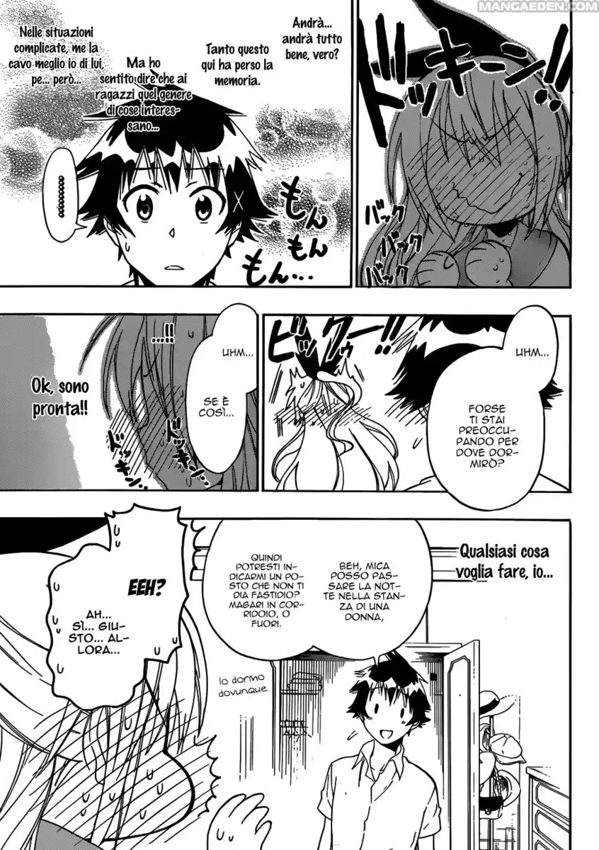 Nisekoi Capitolo 89 page 5