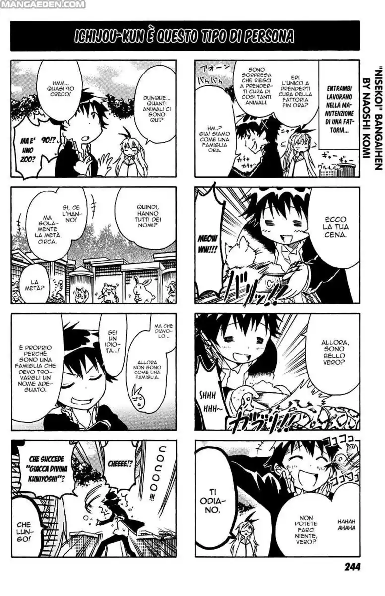 Nisekoi Capitolo 10.5 page 2