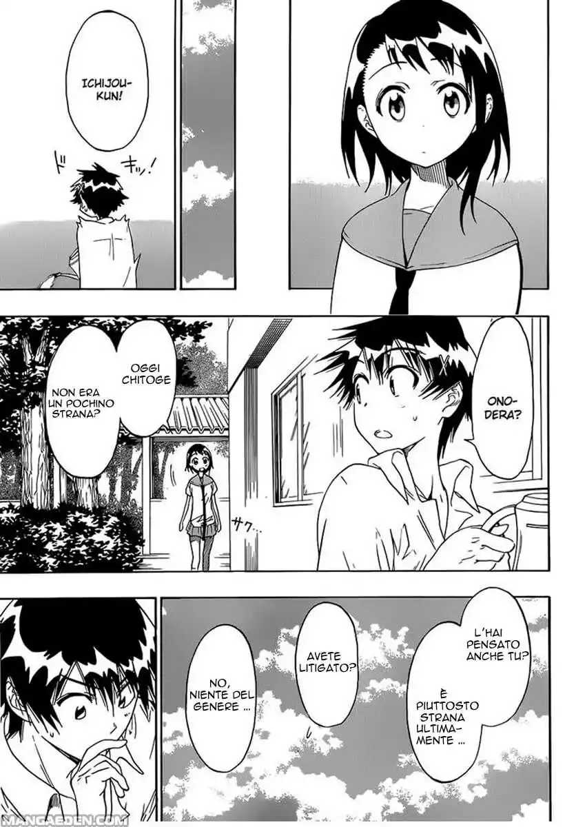 Nisekoi Capitolo 30 page 10