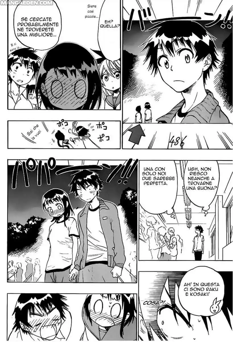 Nisekoi Capitolo 30 page 15