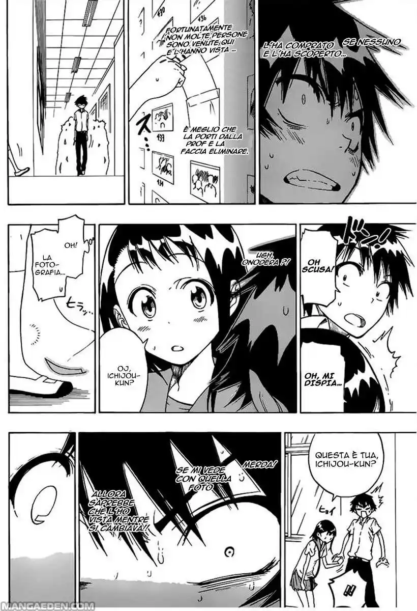 Nisekoi Capitolo 30 page 19