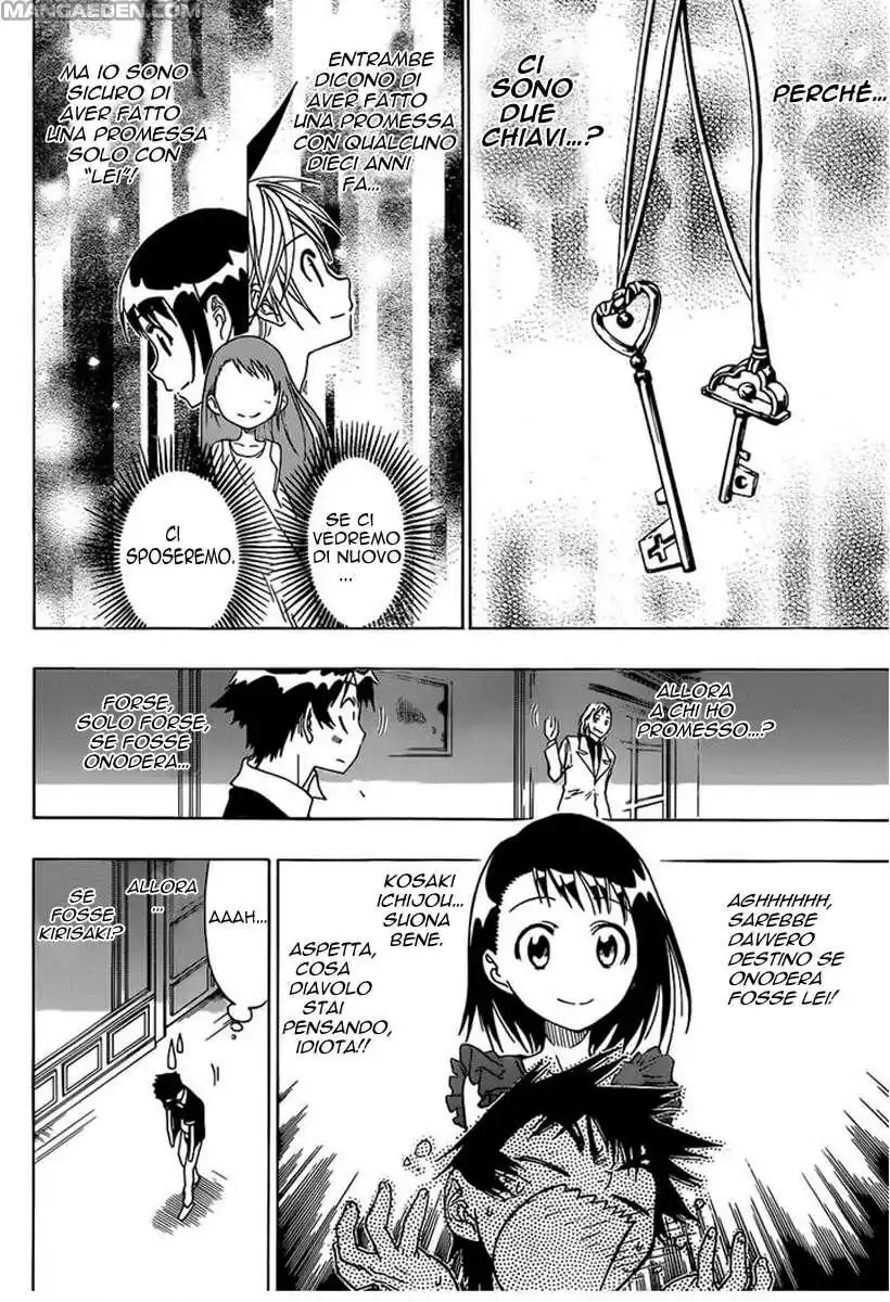 Nisekoi Capitolo 30 page 3