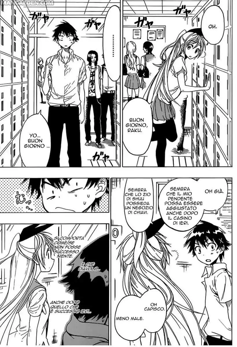 Nisekoi Capitolo 30 page 6