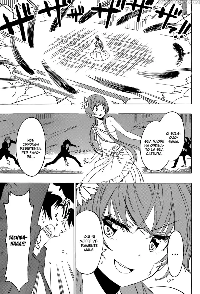 Nisekoi Capitolo 192 page 18