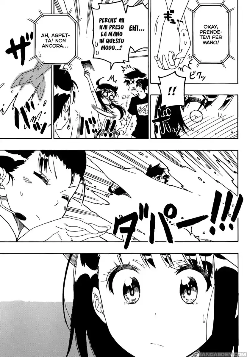 Nisekoi Capitolo 110 page 12