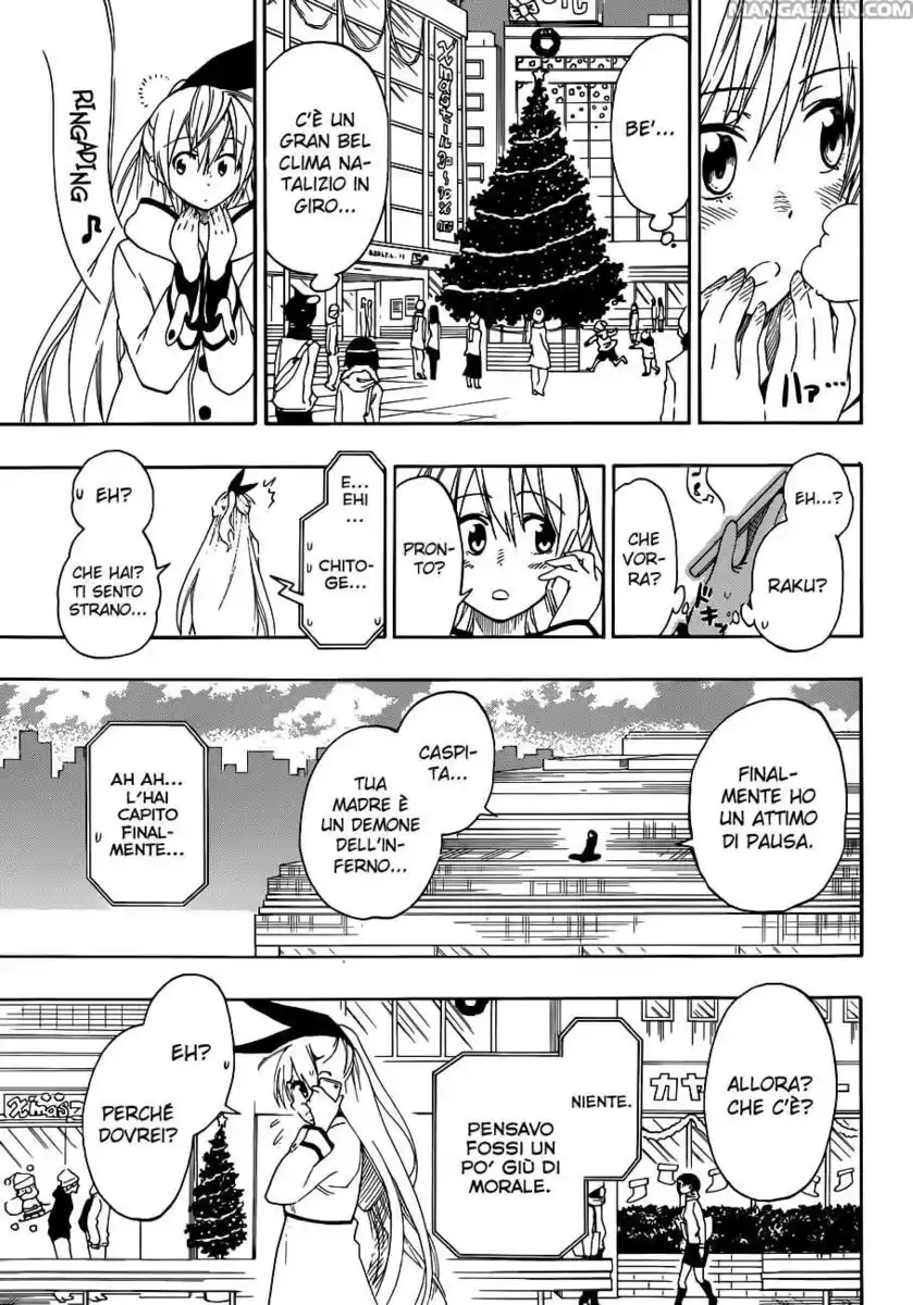 Nisekoi Capitolo 60 page 12