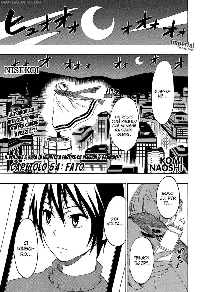 Nisekoi Capitolo 54 page 2