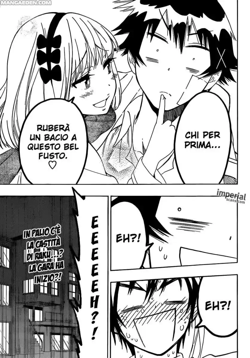 Nisekoi Capitolo 54 page 20