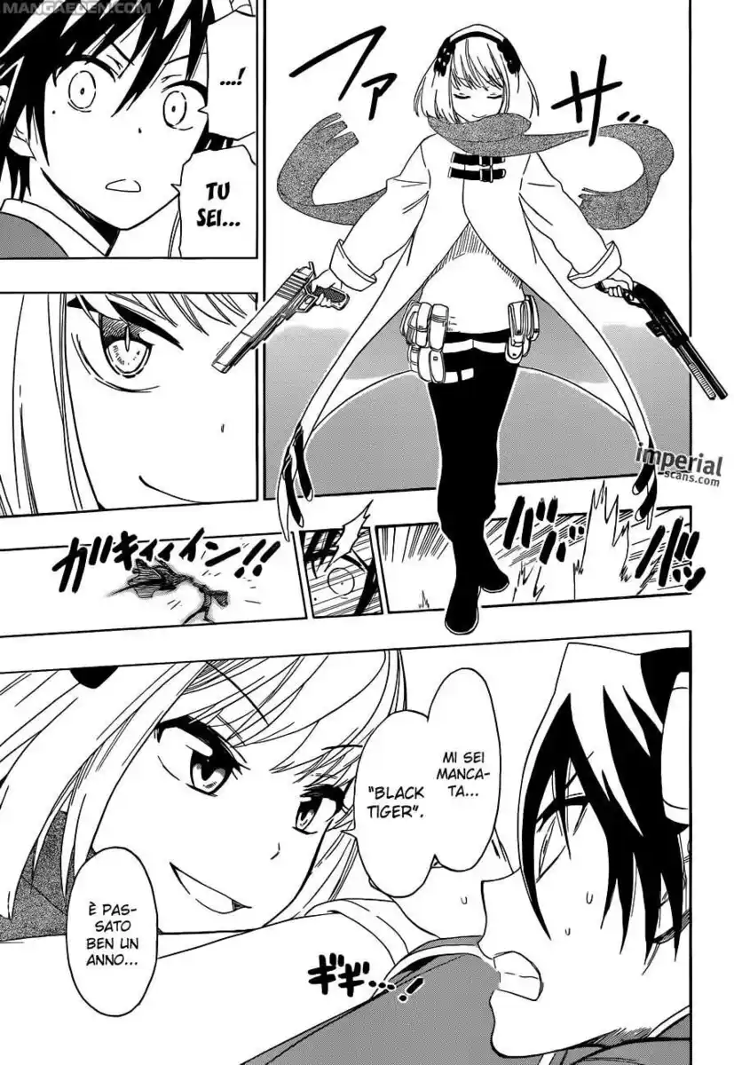 Nisekoi Capitolo 54 page 6