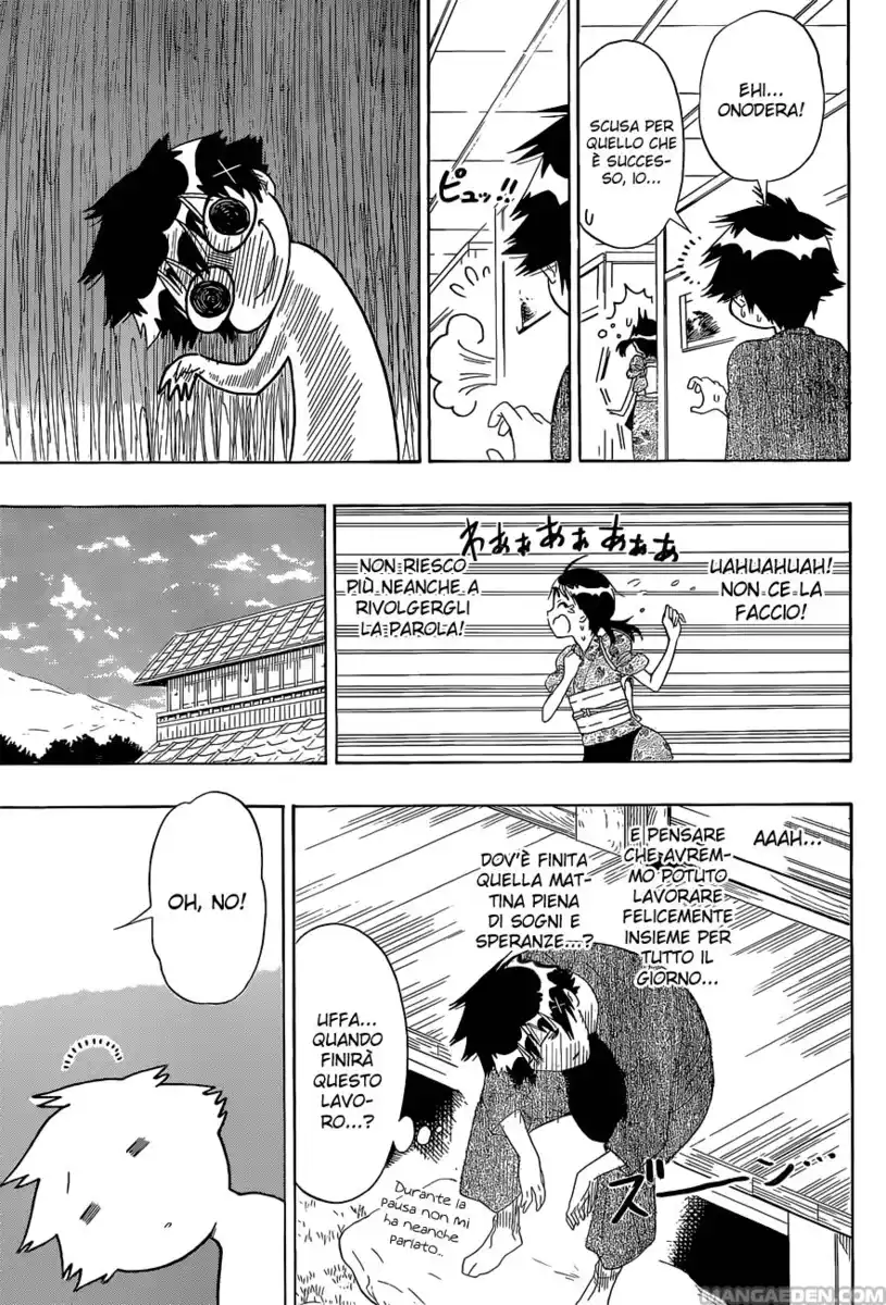 Nisekoi Capitolo 143 page 12