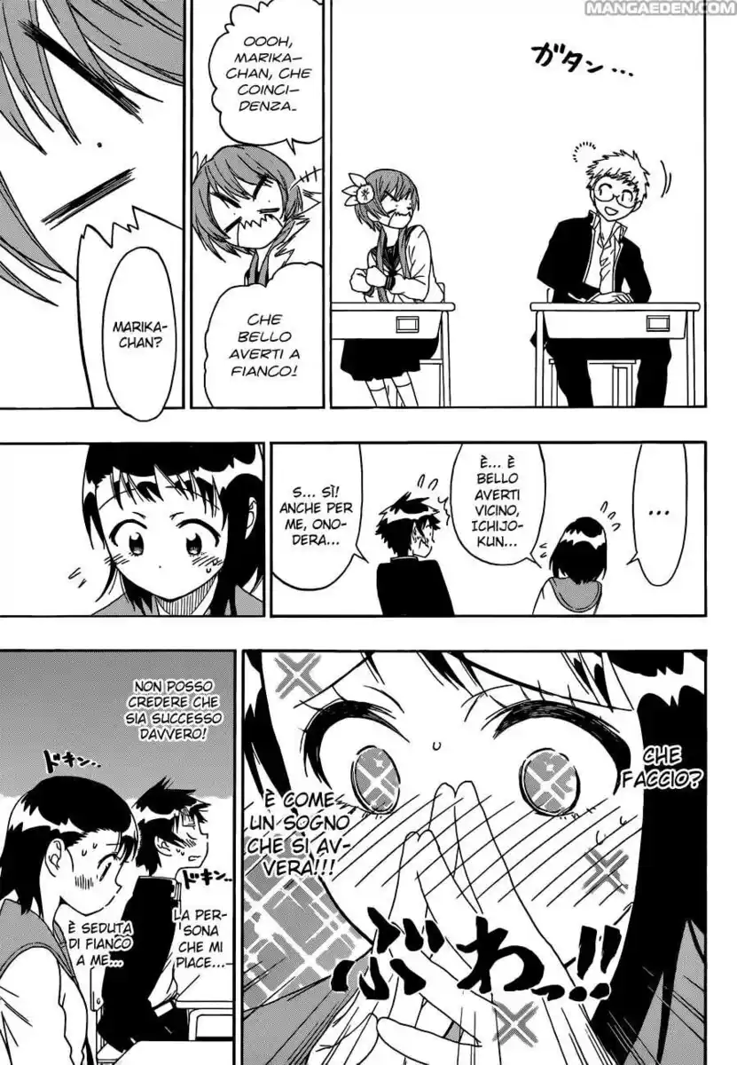 Nisekoi Capitolo 66 page 14