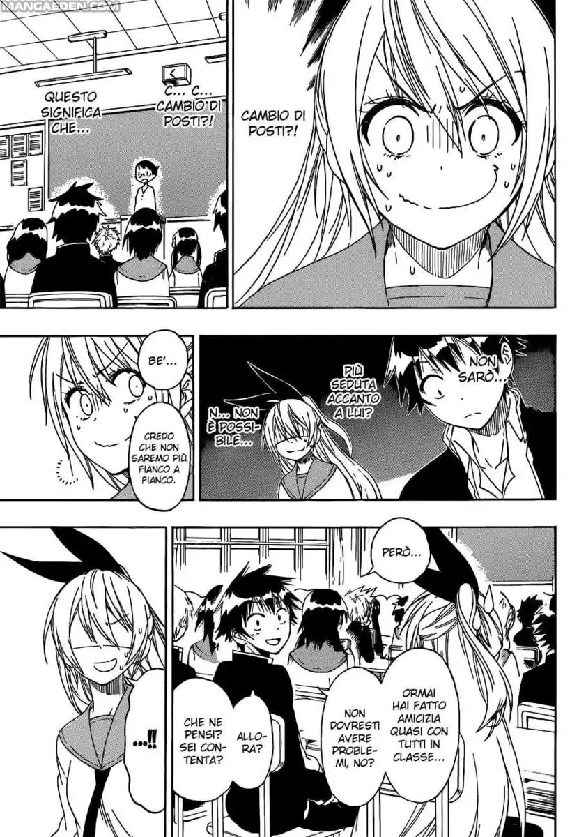 Nisekoi Capitolo 66 page 4