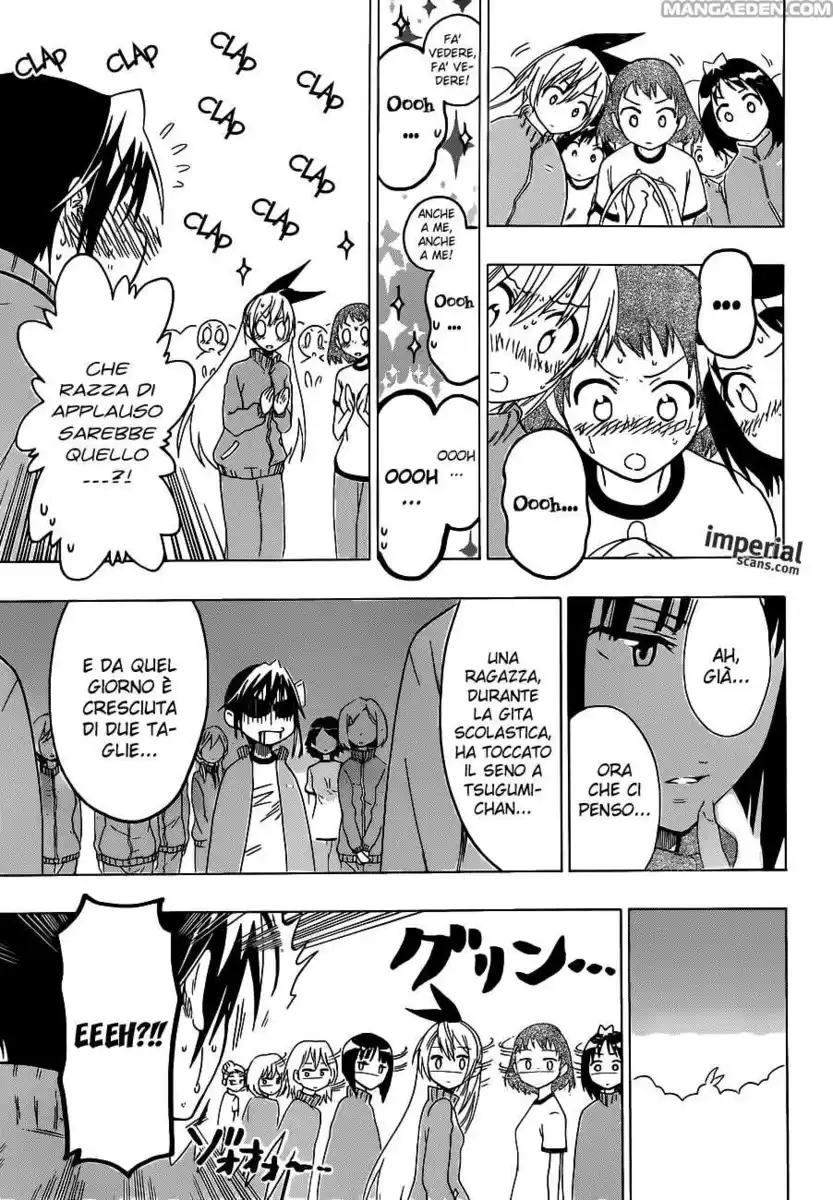 Nisekoi Capitolo 52 page 12