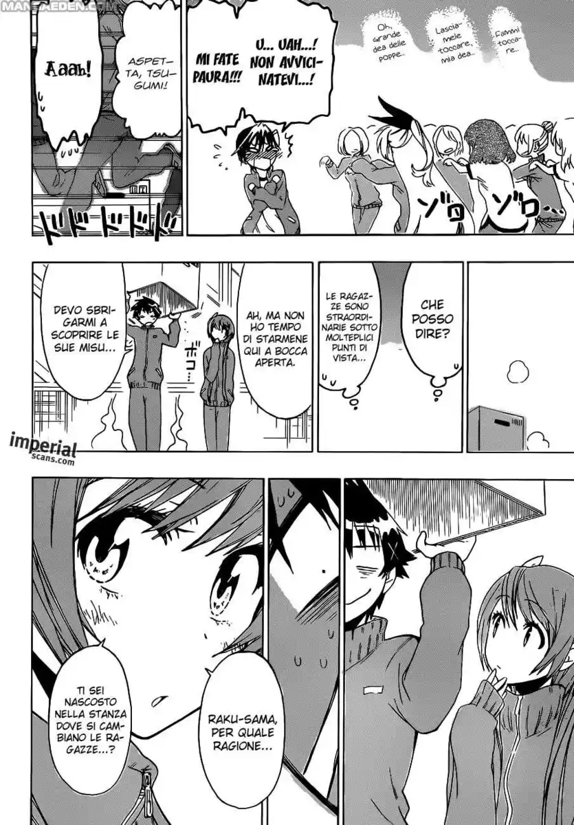 Nisekoi Capitolo 52 page 13