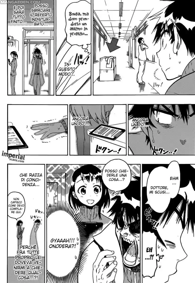 Nisekoi Capitolo 52 page 15