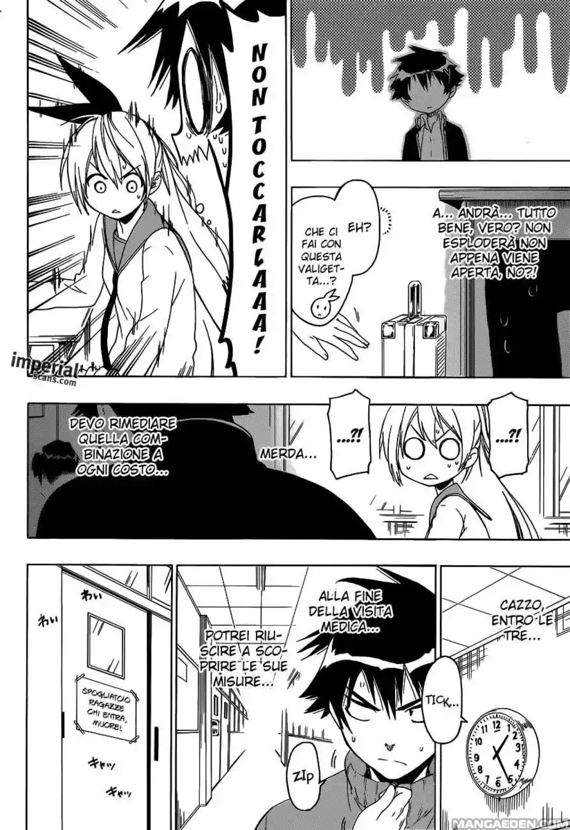 Nisekoi Capitolo 52 page 7