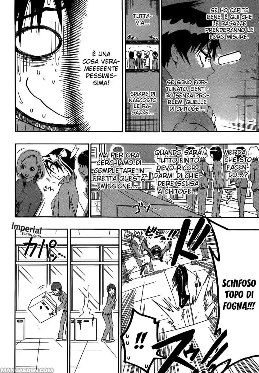 Nisekoi Capitolo 52 page 9