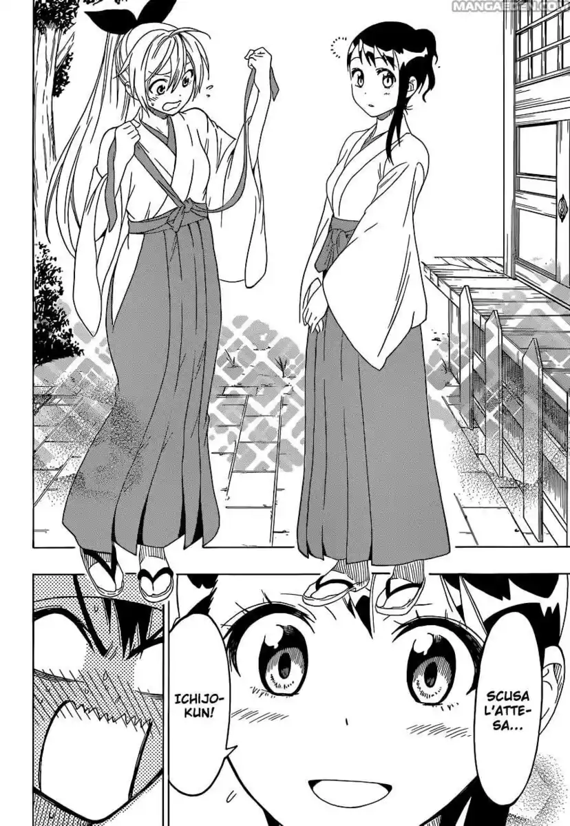 Nisekoi Capitolo 64 page 5