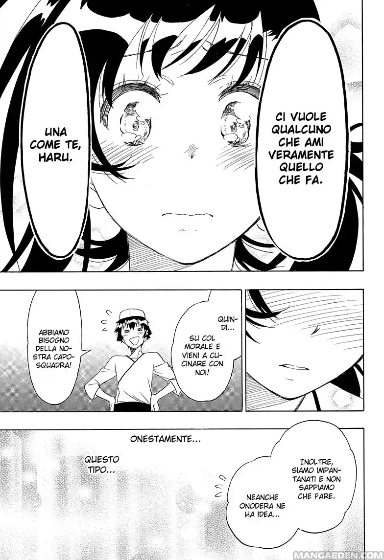 Nisekoi Capitolo 202 page 18