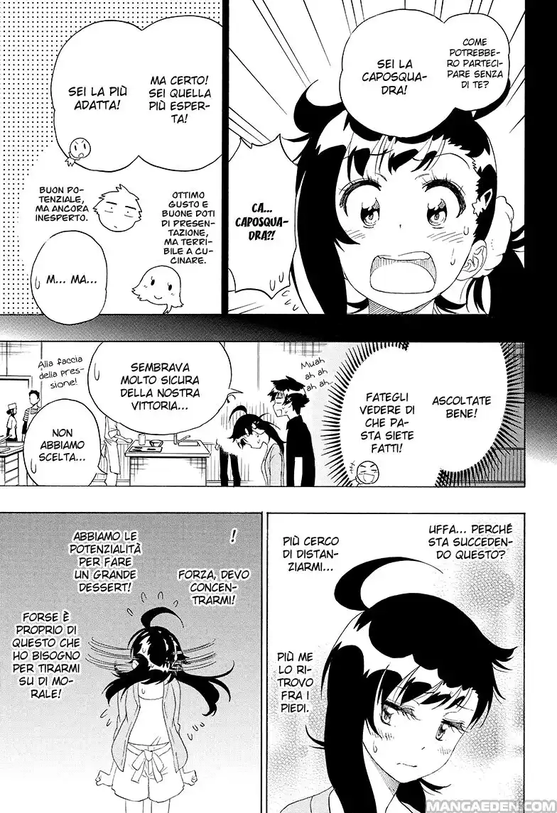 Nisekoi Capitolo 202 page 4