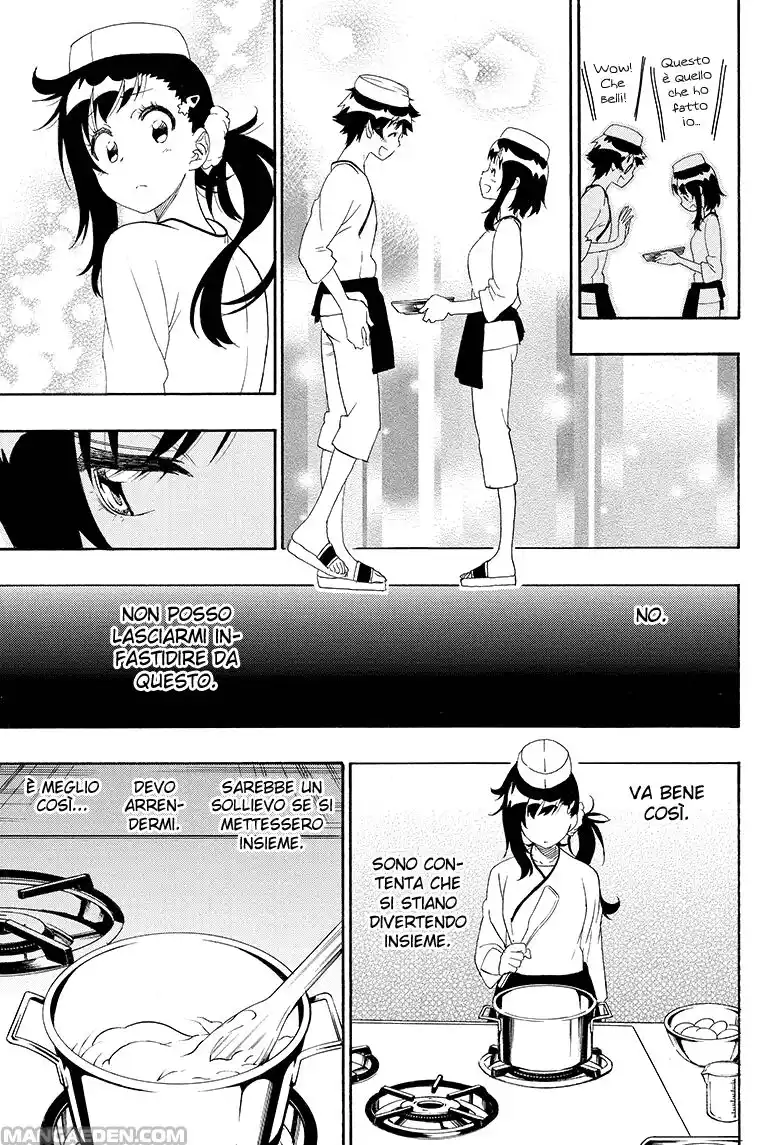 Nisekoi Capitolo 202 page 8