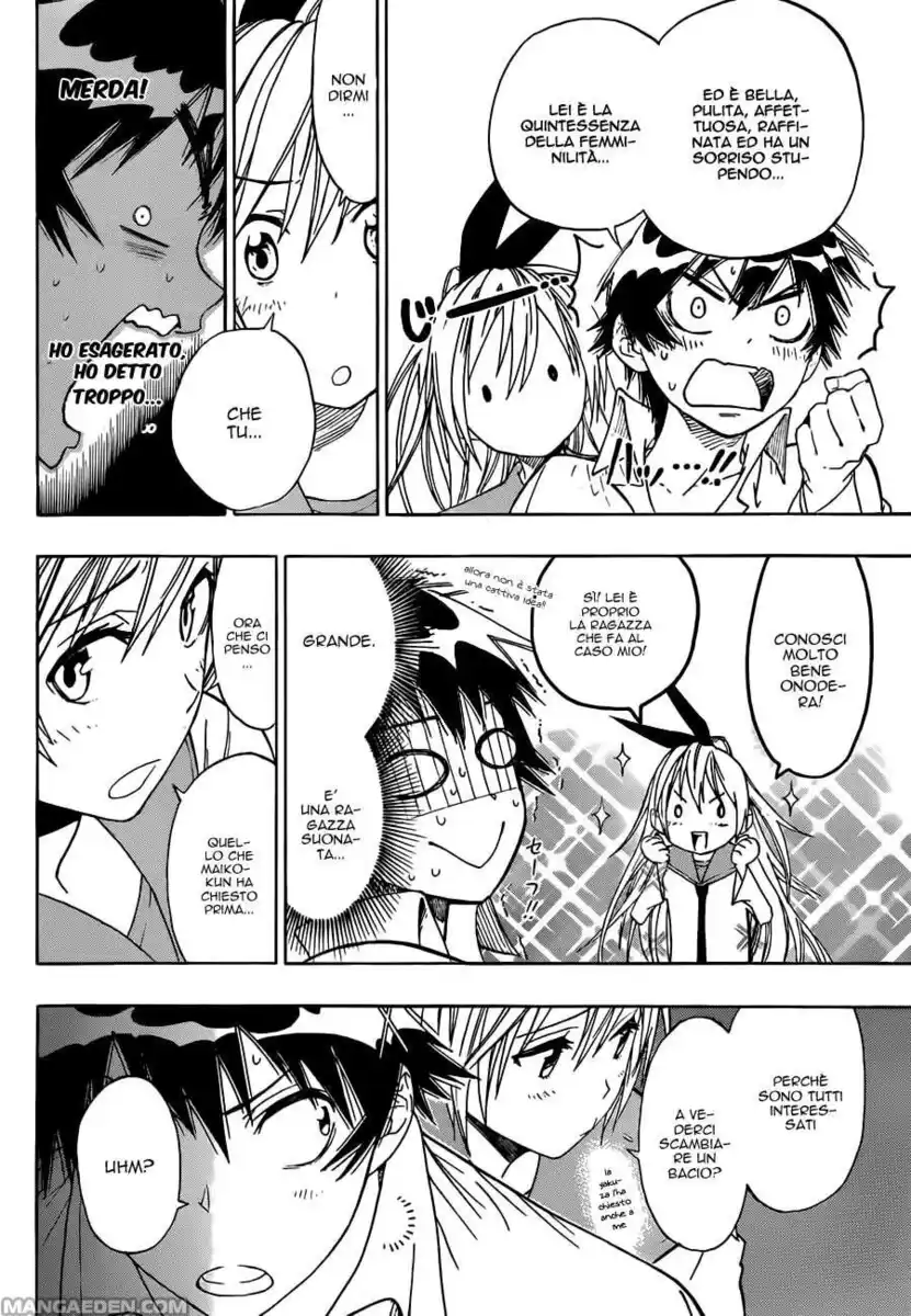 Nisekoi Capitolo 09 page 14