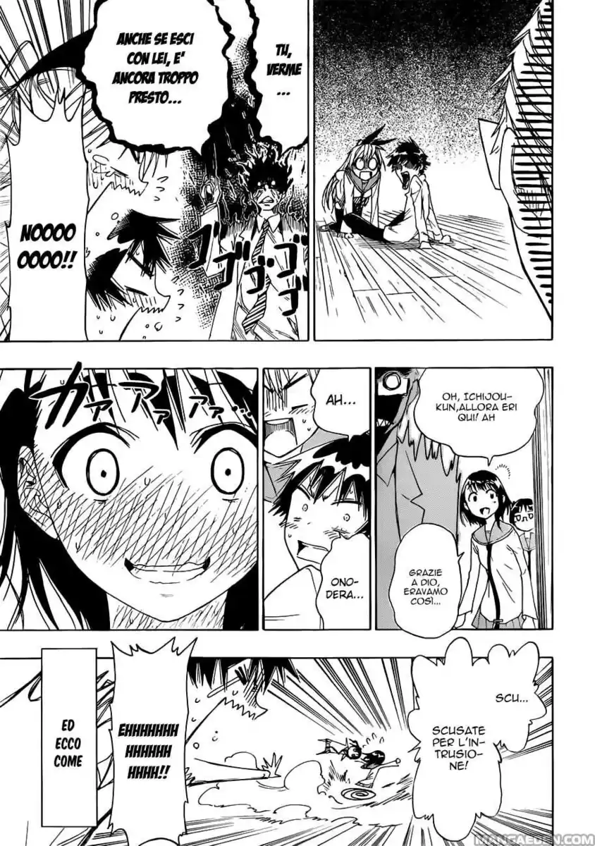 Nisekoi Capitolo 09 page 18