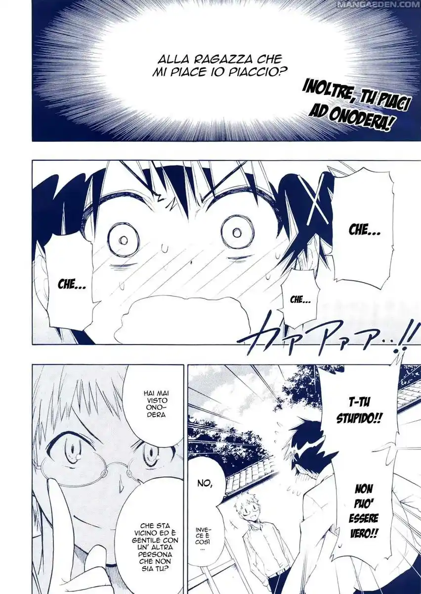 Nisekoi Capitolo 09 page 2