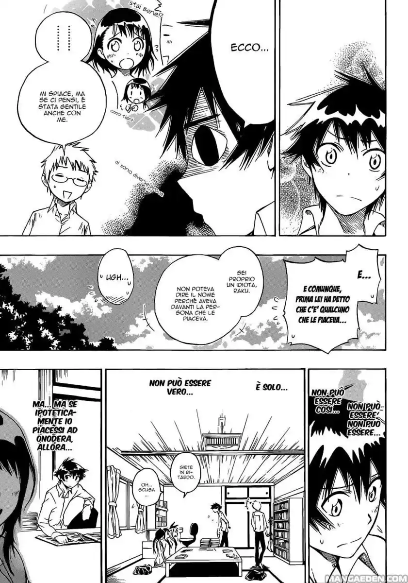 Nisekoi Capitolo 09 page 3