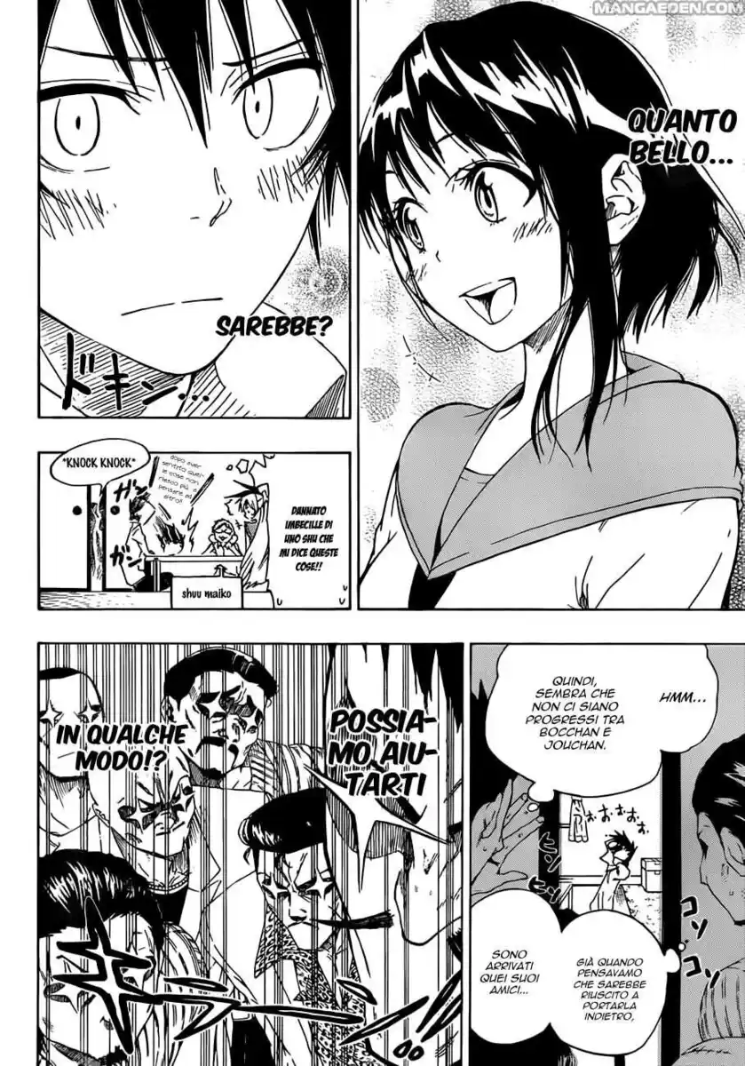 Nisekoi Capitolo 09 page 4