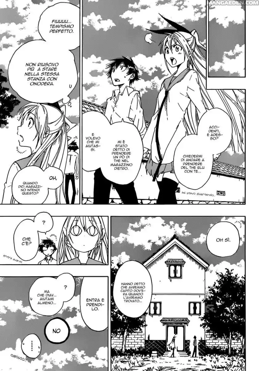 Nisekoi Capitolo 09 page 5