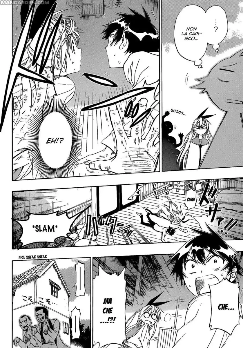 Nisekoi Capitolo 09 page 6