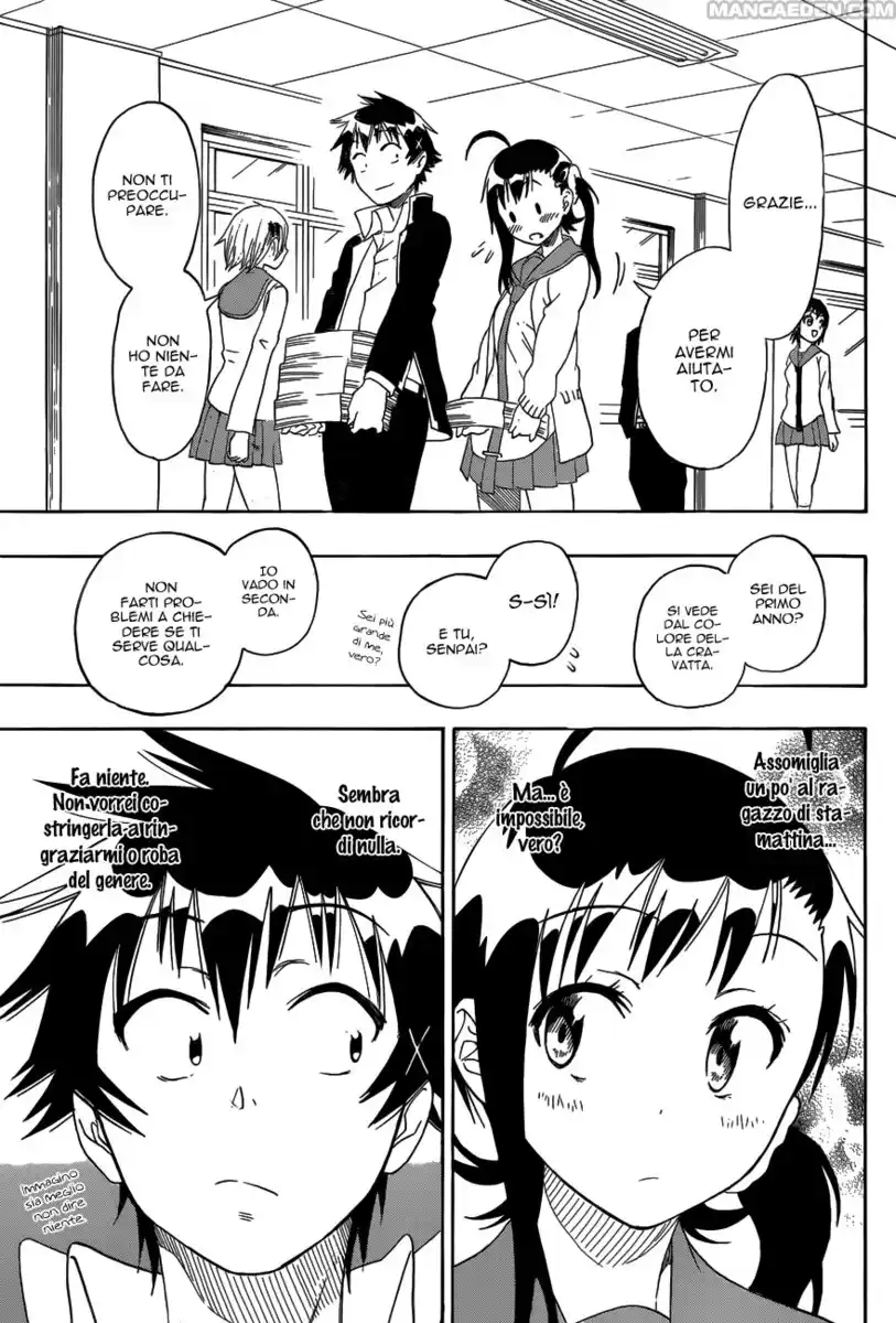 Nisekoi Capitolo 75 page 11