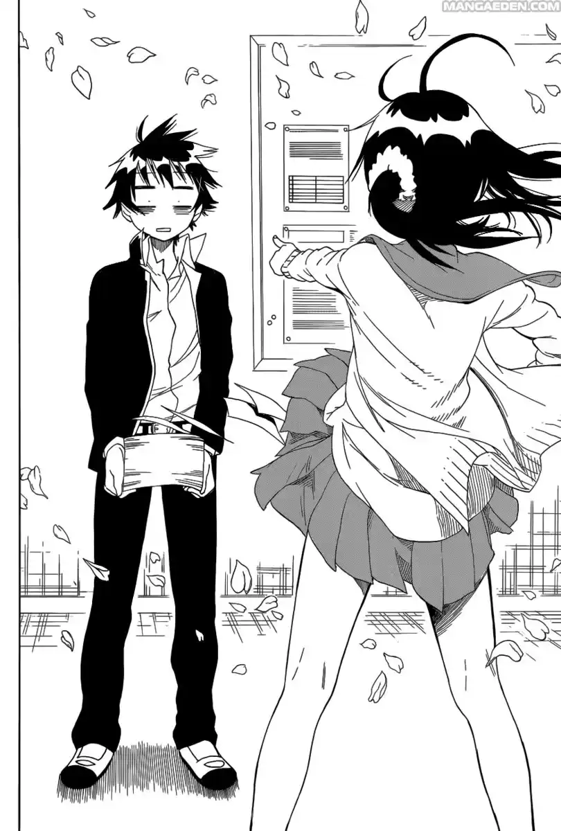 Nisekoi Capitolo 75 page 16