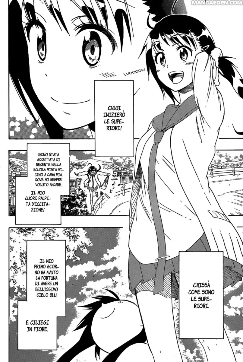 Nisekoi Capitolo 75 page 2