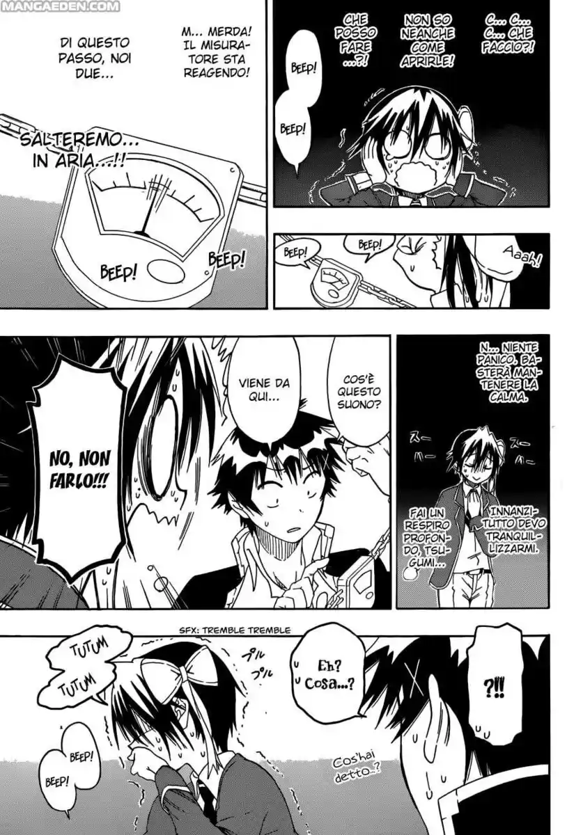 Nisekoi Capitolo 70 page 6