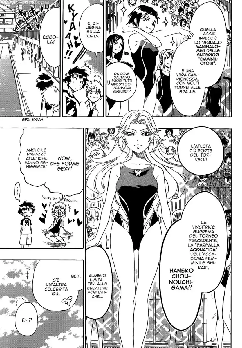 Nisekoi Capitolo 102 page 5