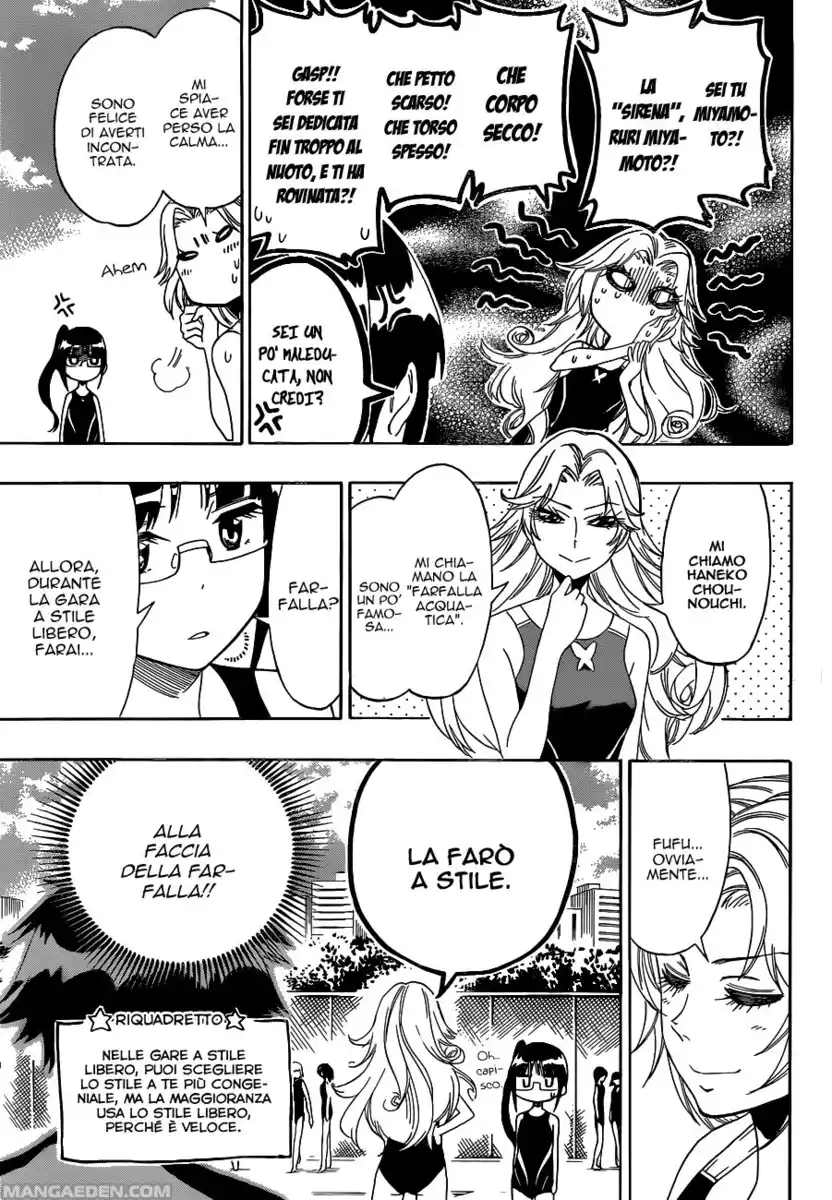 Nisekoi Capitolo 102 page 7