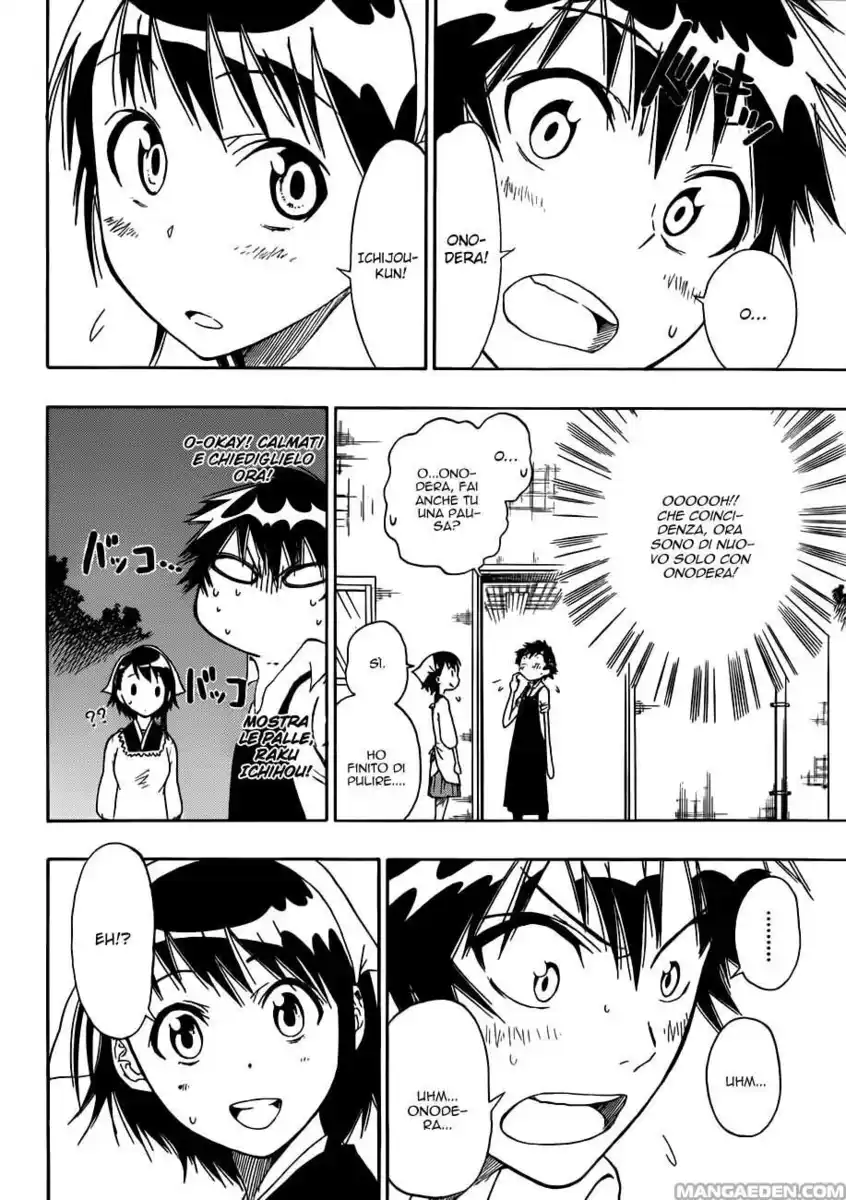 Nisekoi Capitolo 07 page 17