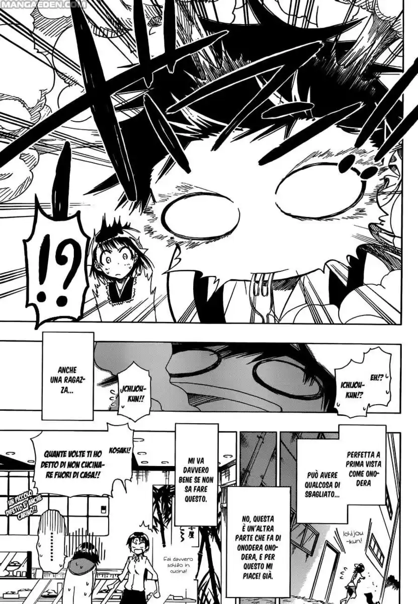 Nisekoi Capitolo 07 page 20