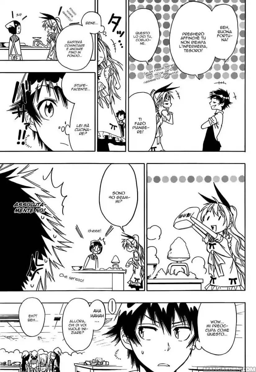 Nisekoi Capitolo 07 page 4