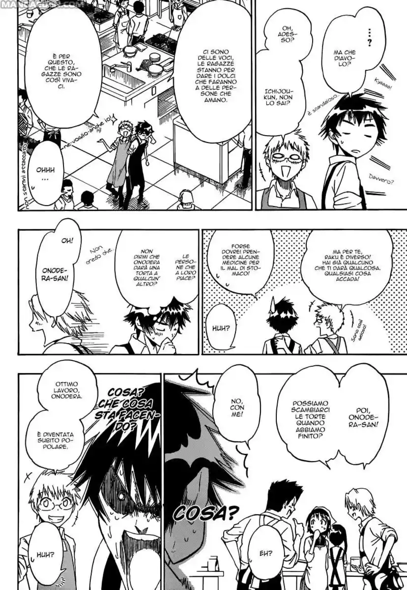 Nisekoi Capitolo 07 page 5