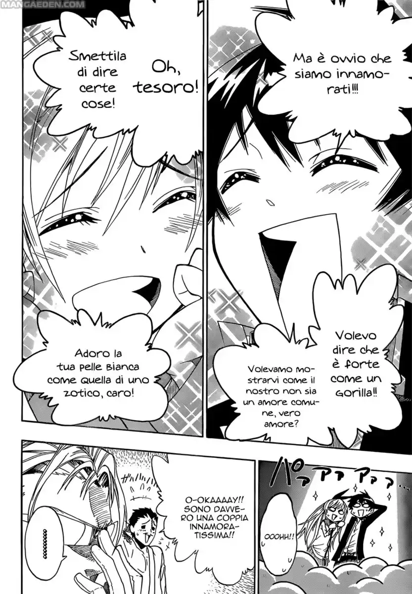 Nisekoi Capitolo 02 page 14