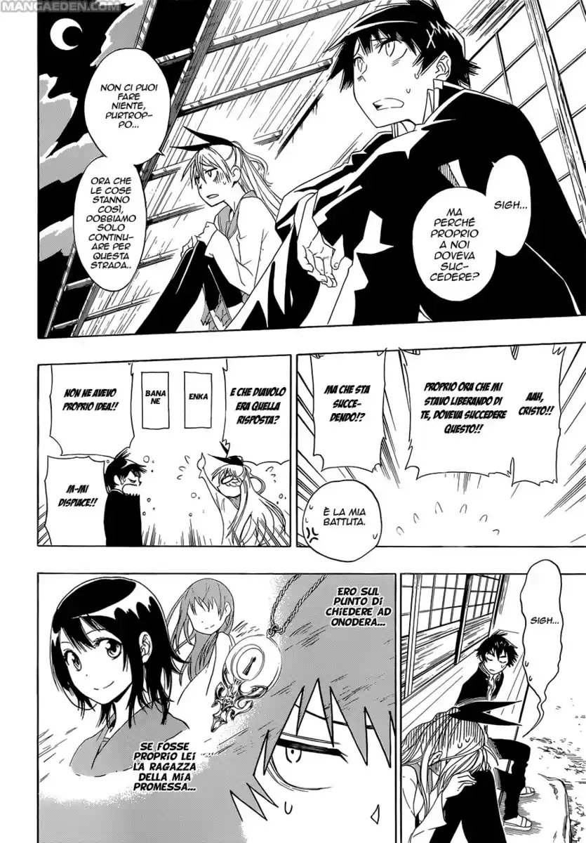 Nisekoi Capitolo 02 page 20