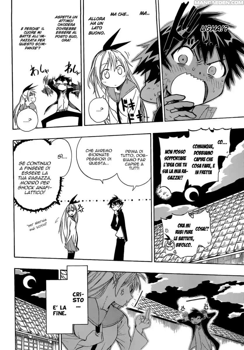 Nisekoi Capitolo 02 page 24